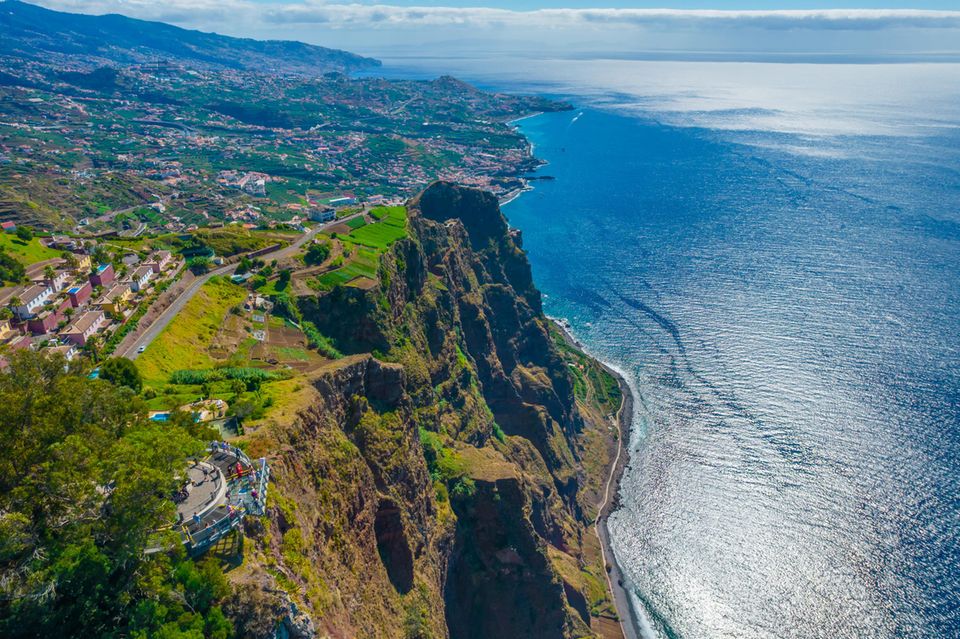 Madeira: Ein Inselparadies für Aktivurlauber und Naturfreunde - [GEO]