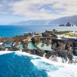 Natürliche Pools von Porto Moniz