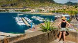 Hafen von Machico