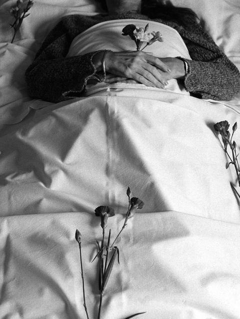 Der Moment des Sterbens: Was passiert vorher und nachher im Körper? 