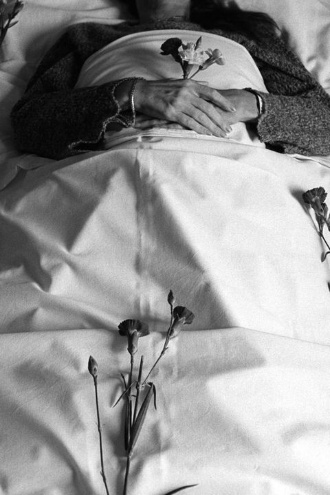 Der Moment des Sterbens: Was passiert vorher und nachher im Körper? 