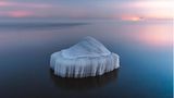 Image Name: Frozen Rock  Photographer Name: Damon Beckford  Year: 2022  Image Description: <p>In January 2021 the temperature went down to -25°C on the south coast of Finland. I went to Emäsalo in the city of Porvoo to capture the freezing of the Baltic Sea. As the sea starts to freeze, it creates beautiful ice sculptures on the rocks, and a few days later the sea is frozen. The picture was shot at night with a slow shutter speed on extremely slippery ice.</p>  Copyright: © Damon Beckford, Finland, Winner, National Awards, Landscape, 2022 Sony World Photography Awards