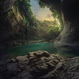 Image Name: Bat Cave Sink  Photographer Name: Chihao Wang  Year: 2022  Image Description: <p>Many bats inhabited this cave in ancient times. They’ve vanished due to today’s environmental changes.</p>  Copyright: © Chihao Wang, Taiwan, Winner, National Awards, Landscape, 2022 Sony World Photography Awards