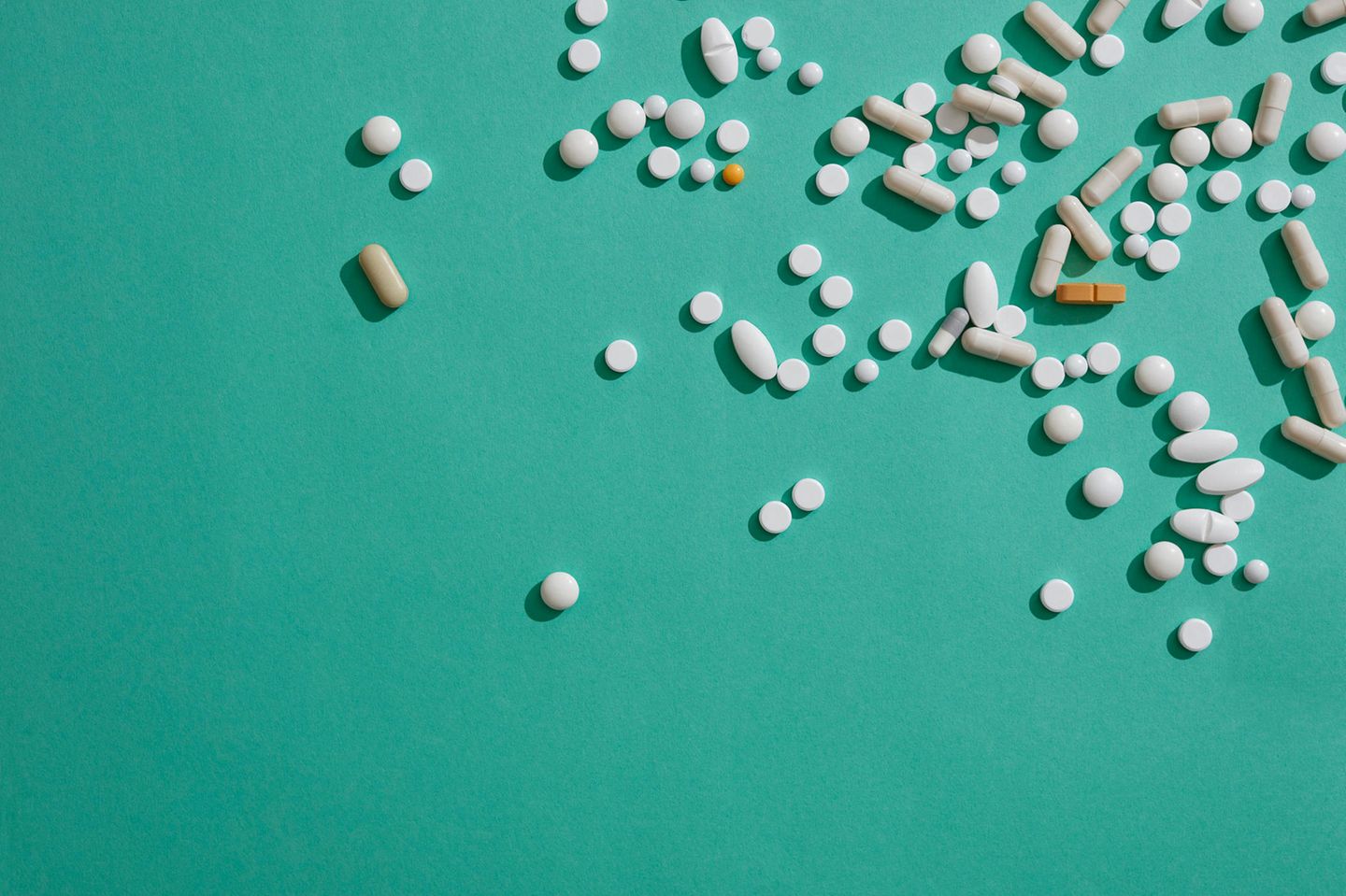 Medikamente ohne Rezept: Tabletten gegen Kopfschmerz: Welches Schmerzmittel hilft am besten?
