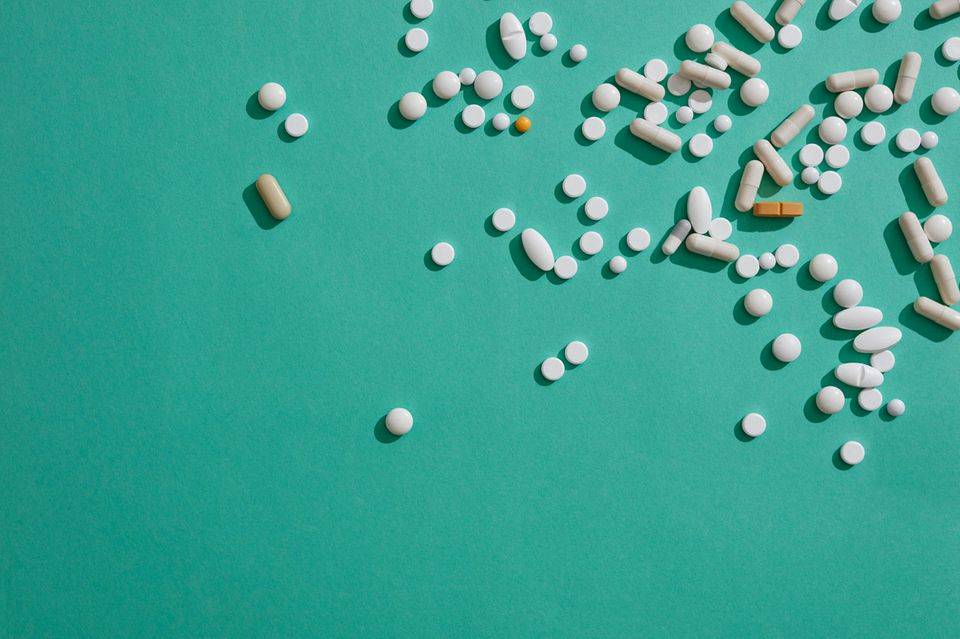 Medikamente ohne Rezept: Tabletten gegen Kopfschmerz: Welches Schmerzmittel hilft am besten?