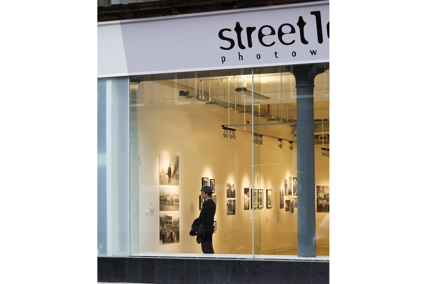 In Glasgows kreative Welt abtauchen Trongate 103 Artists Studios Glasgow Architects Architects Elder and Cannon Architects Glasgow