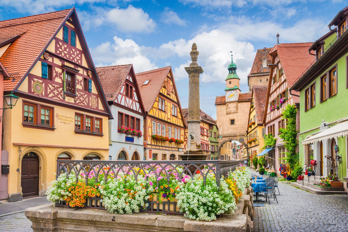 Rothenburg ob der Tauber