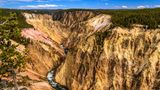 Grand Canyon Yellowstone-Nationalpark