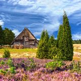 Undeloh in der Lüneburger Heide