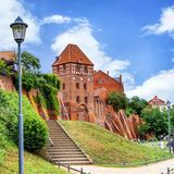 Stadtmauer von Tangermünde, Sachsen-Anhalt