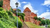 Stadtmauer von Tangermünde, Sachsen-Anhalt