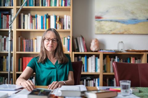 Die Soziologin Prof. Dr. Kerstin Jürgens von der Universität Kassel ist Expertin für Veränderungen in der modernen Arbeitswelt