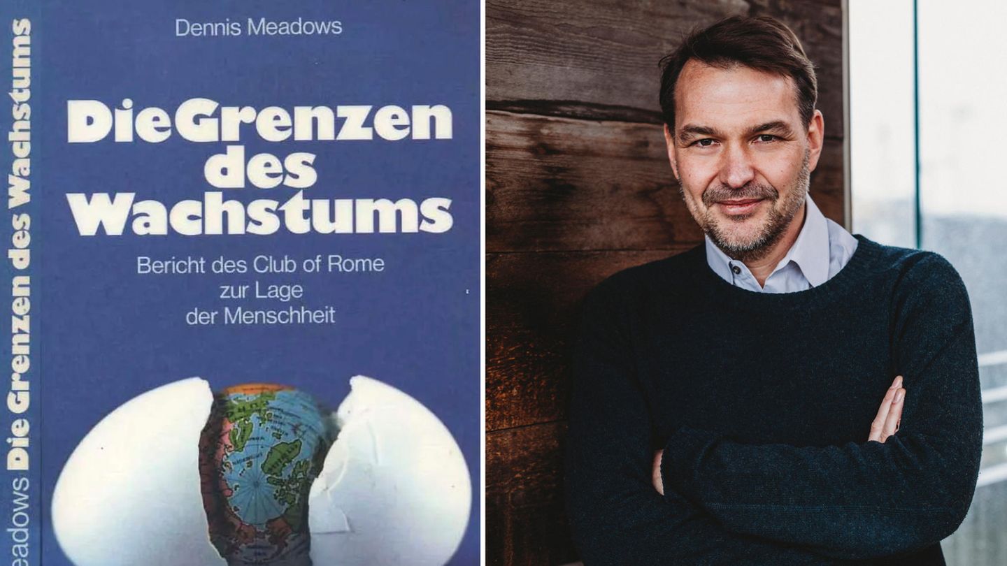 Grenzen des Wachstums