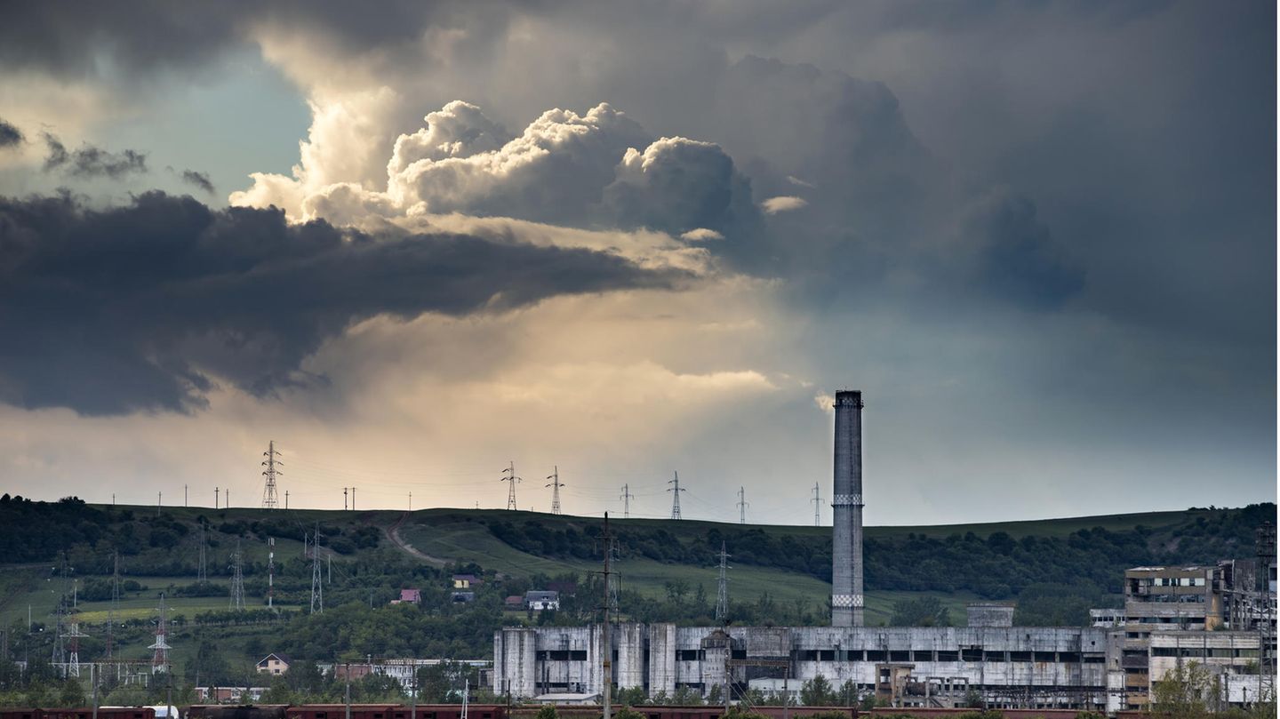 Gewitterstimmung: Mehr und heftigere tägliche Regenfälle schmälern die Wirtschaftsleistung weltweit