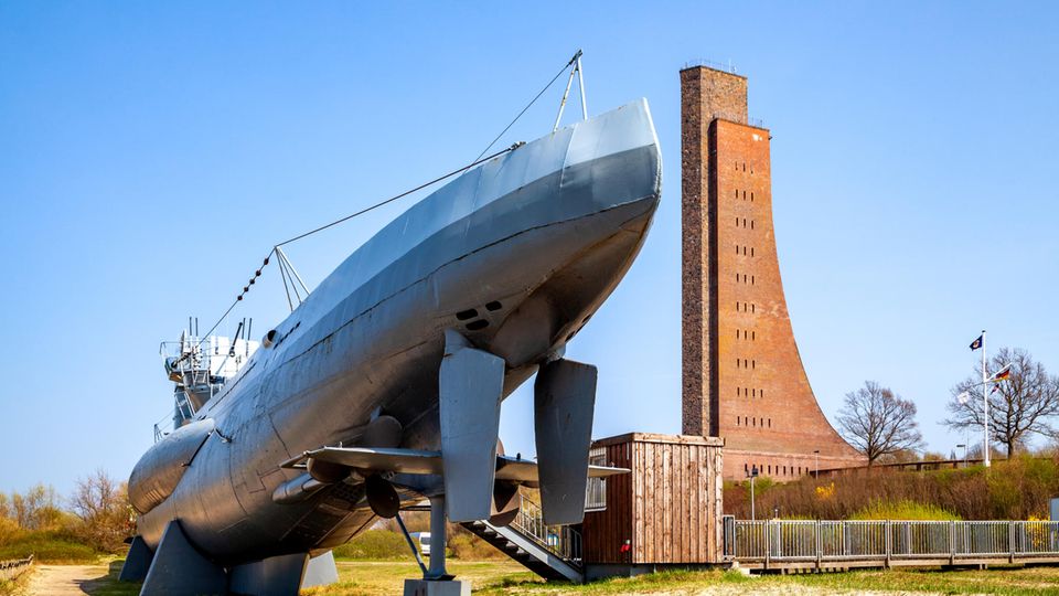 Marine-Ehrenmal in Laboe