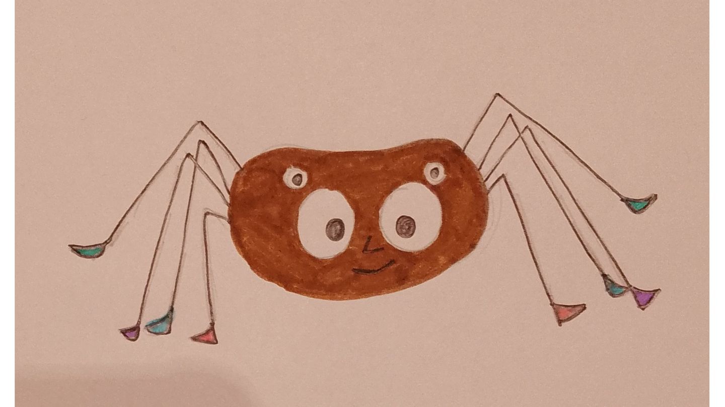 Von Anna, 12 Jahre, aus Münster