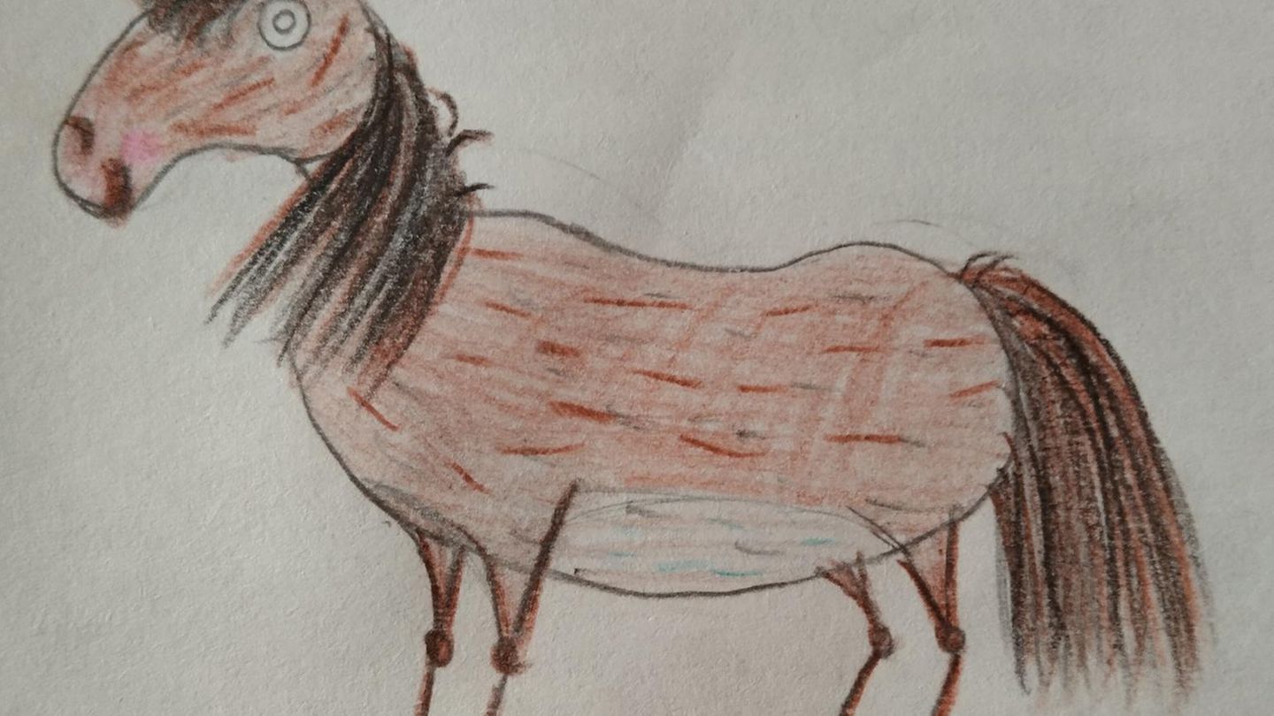 Von Berta, 11 Jahre