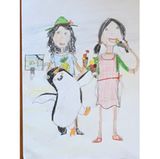 Von Felicitas, 10 Jahre, aus Mühlheim