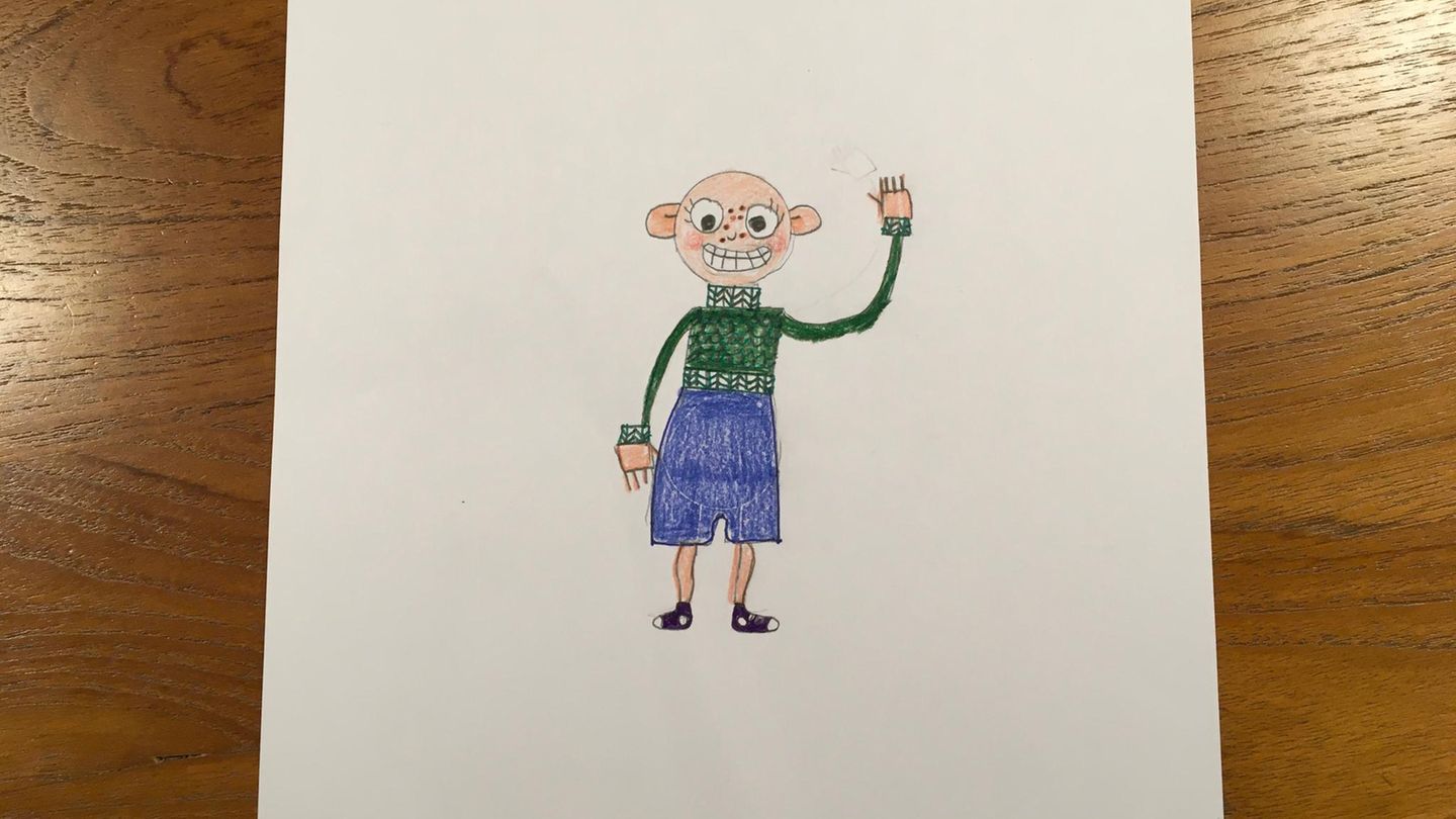 Von Jette, 10 Jahre