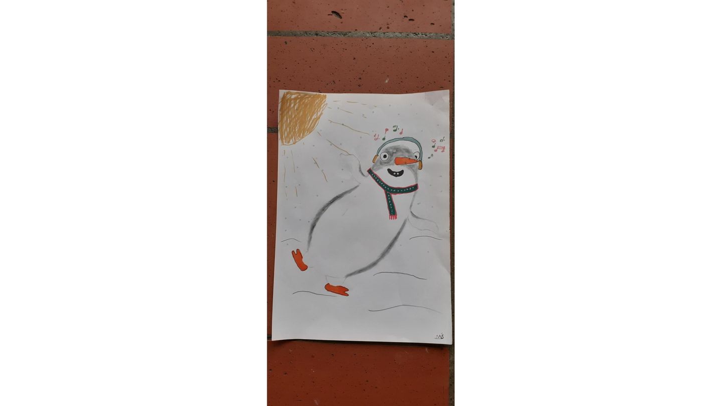 Von Naïs, 12 Jahre, aus Zürich