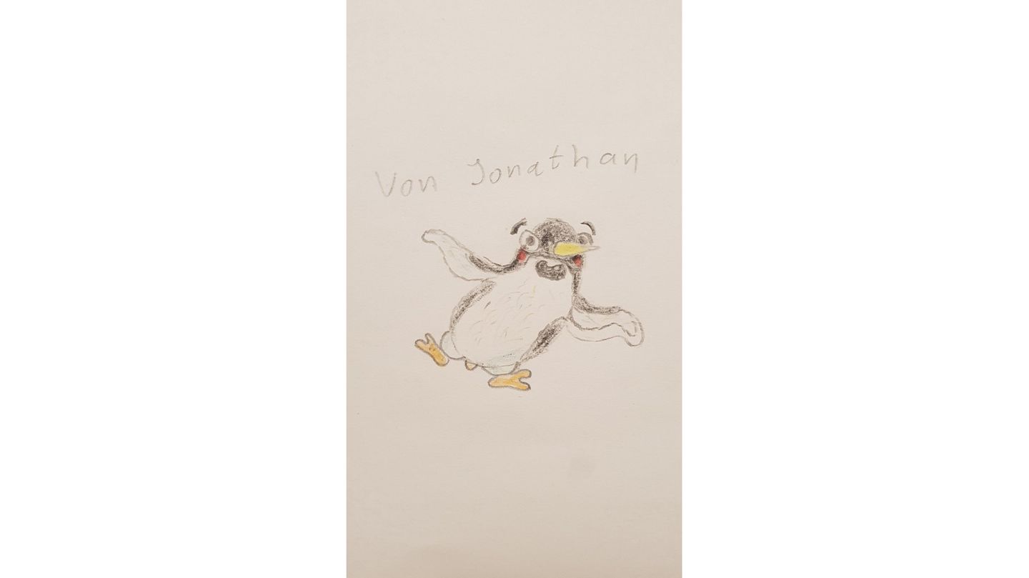 Von Jonathan, 9 Jahre