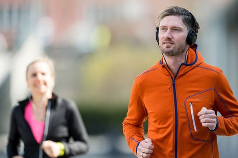 Laufstil ist sehr individuell