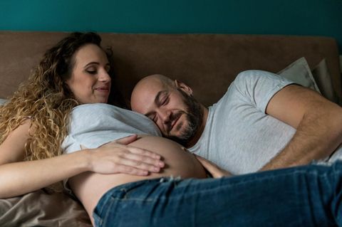 Viele Mütter empfinden ein allumfassendes Gefühl der Verantwortung – nicht bloß nach der Geburt, sondern bereits während der Schwangerschaft
