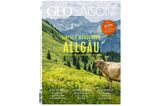 GEO Saison Extra Allgäu