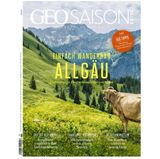 GEO Saison Extra Allgäu