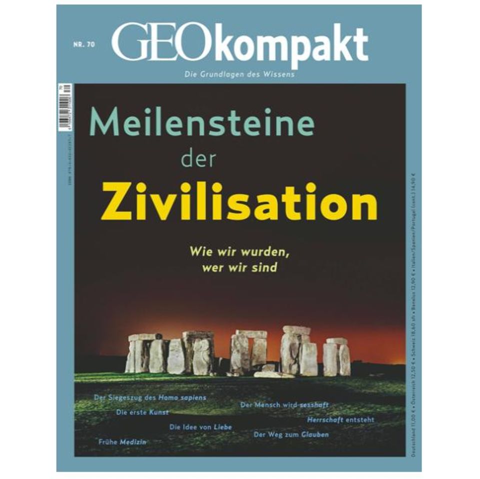 Gewaltforschung: Wie der Krieg in die Welt kam