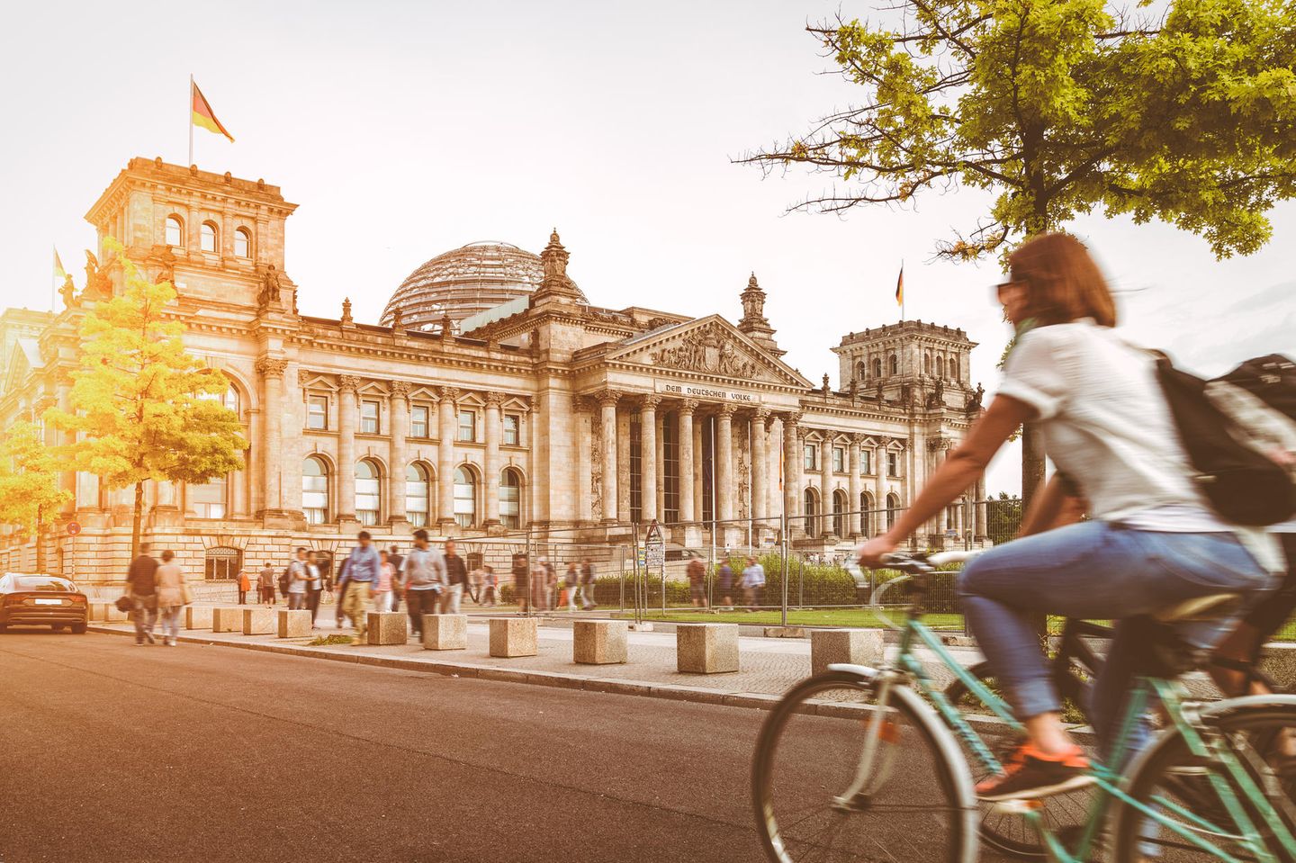 Radtouren Berlin - für Anfänger und Profis