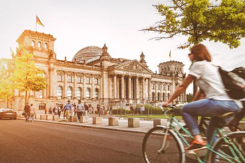 Radtouren Berlin - für Anfänger und Profis