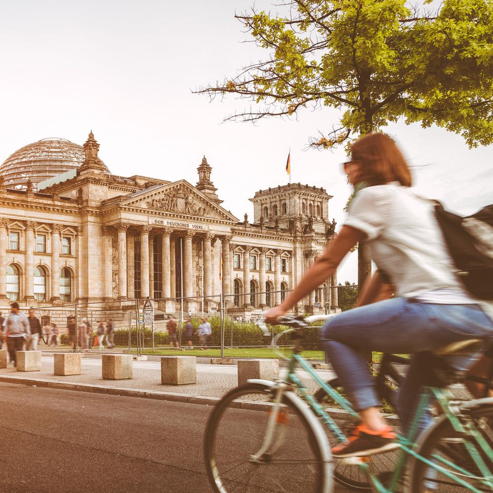 Radtouren Berlin - für Anfänger und Profis