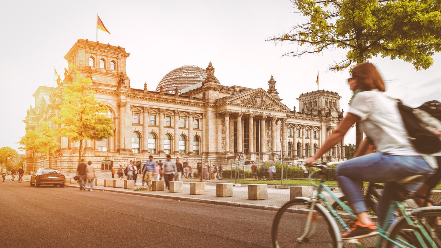 Radtouren Berlin - für Anfänger und Profis