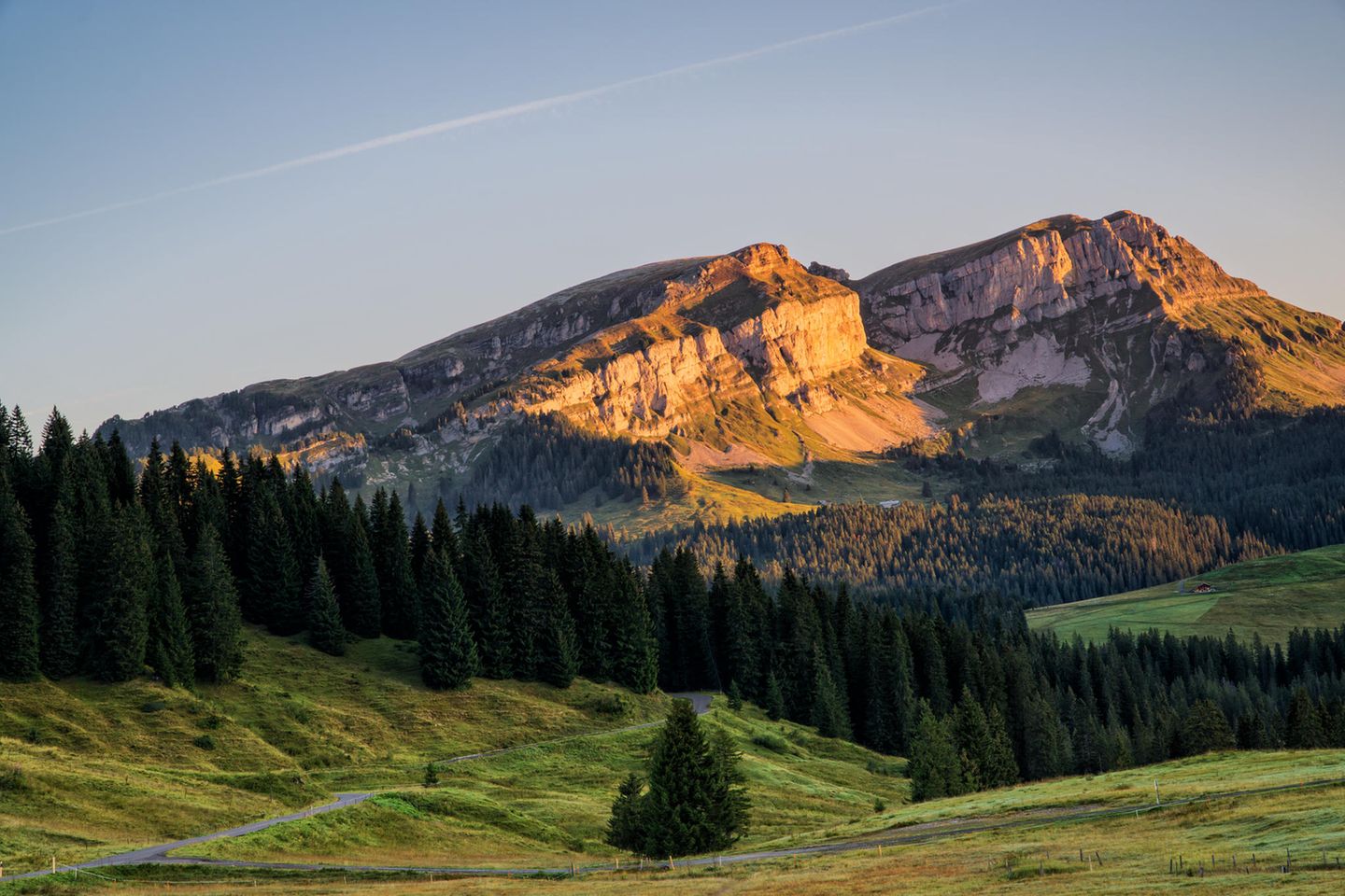 Was sollte man im Entlebuch nicht verpassen? Hohgant im Entlebuch