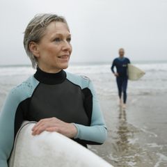 Viele Middleager träumen davon, in der zweiten Lebenshälfte eine neue und stimmigere Richtung einzuschlagen 