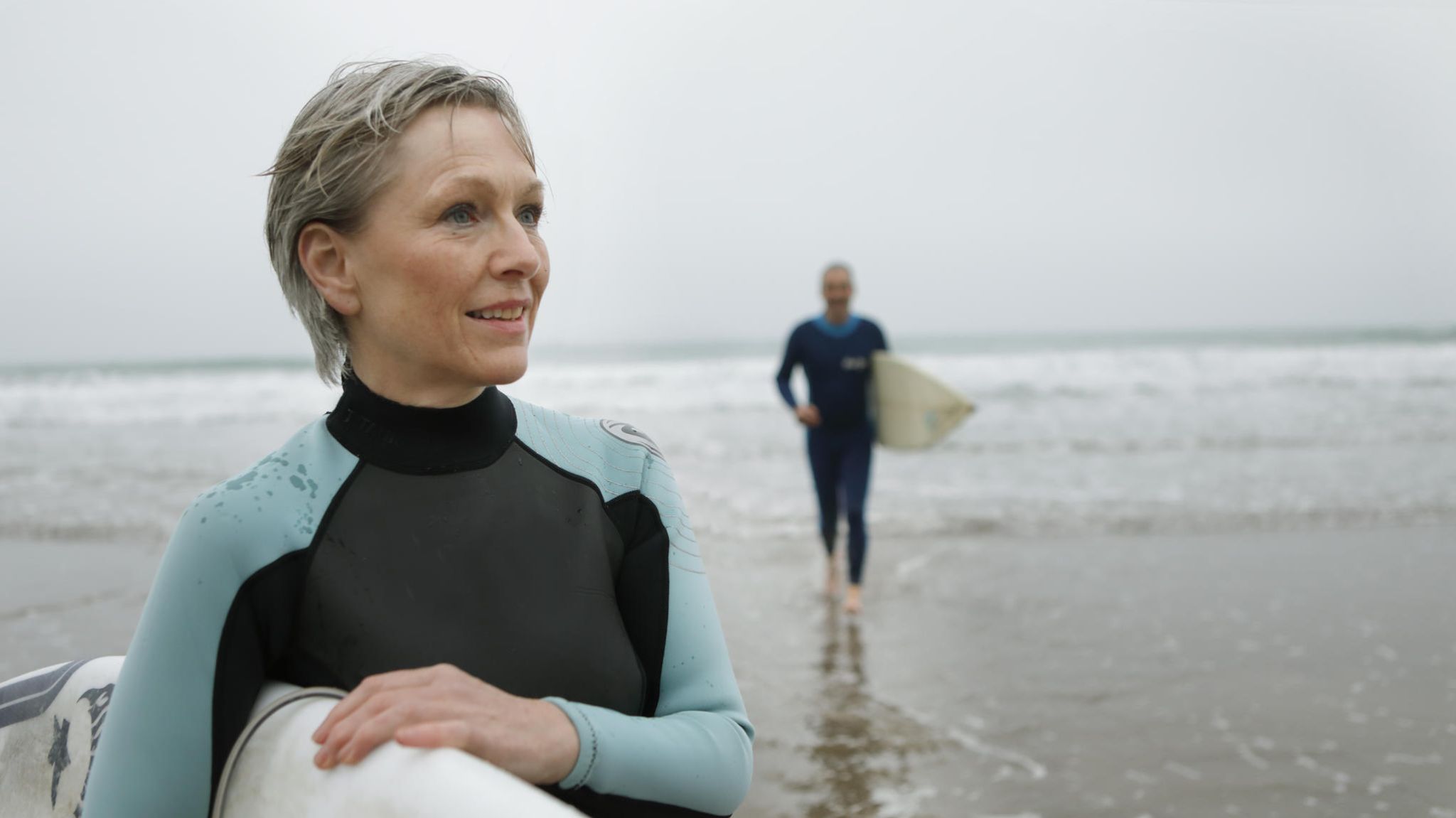 Viele Middleager träumen davon, in der zweiten Lebenshälfte eine neue und stimmigere Richtung einzuschlagen 