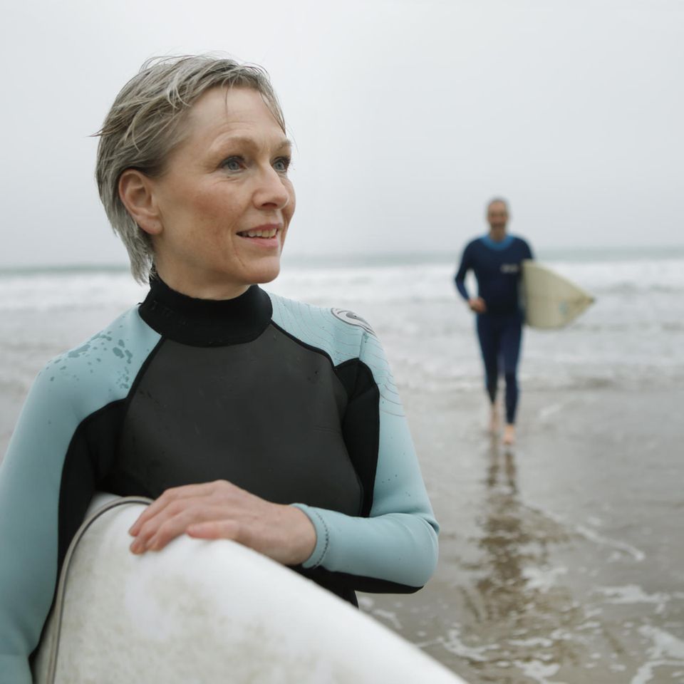 Viele Middleager träumen davon, in der zweiten Lebenshälfte eine neue und stimmigere Richtung einzuschlagen 