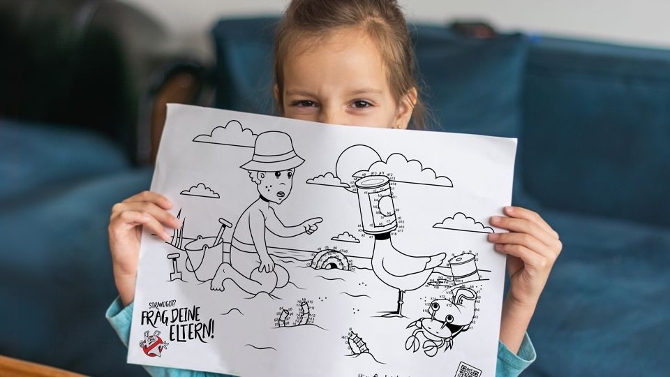 Wettbewerb: Macht mit bei den Müllmonster-Aktionswochen der NAJU! Wettbewerb: Macht mit bei den Müllmonster-Aktionswochen der NAJU!
