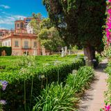 Jardines de Monforte, Valencia