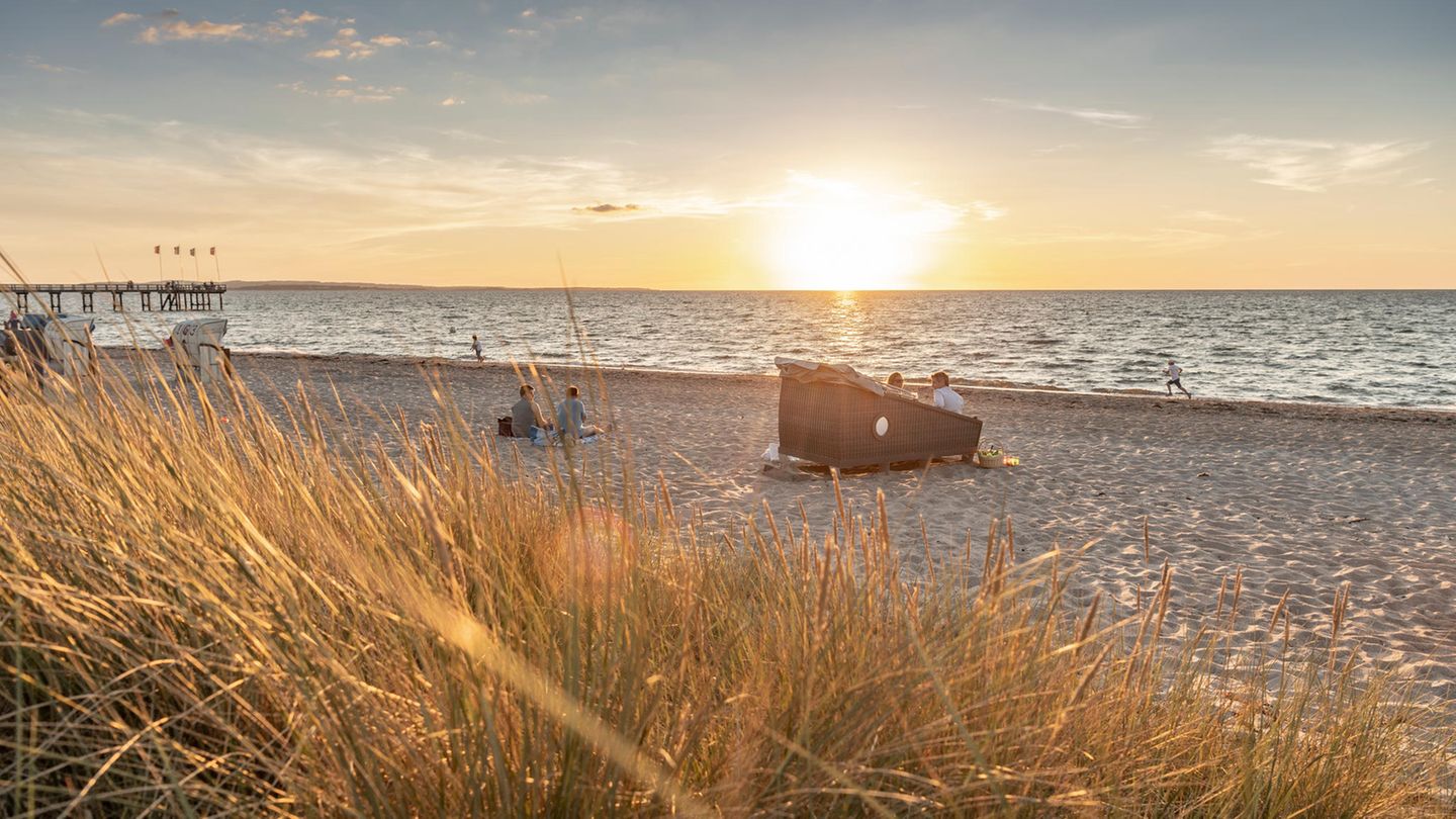 Zum Sound der Wellen einschlafen und durch die Schreie der Möwen am nächsten Morgen wieder aufwachen – so klingt die perfekte Nacht am Meer. Wer vom Bett aus dann noch direkt Sand unter den Füßen haben möchte, der nächtigt am besten direkt im Strandkorb. Die speziell gefertigten Schlafstrandkörbe sind inzwischen vielerorts an der deutschen Küste zu finden. So zum Beispiel in Schillig oder Otterndorf an der Nordsee. Auch an der Ostsee sind die Schlafstrandkörbe zu finden, beispielsweise in Grömitz oder auf Fehmarn.  https://www.ostsee-schleswig-holstein.de/strandschlafen-ostsee.html