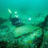 Wracktauchen rund um Rügen