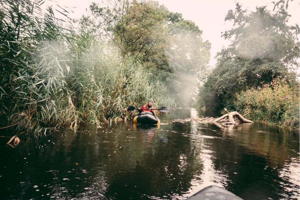 Niedersachsen: Die Fluss-Flaneure: Mit Packrafts unterwegs auf der Oker 1.5004