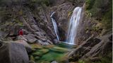 Cascata do arado