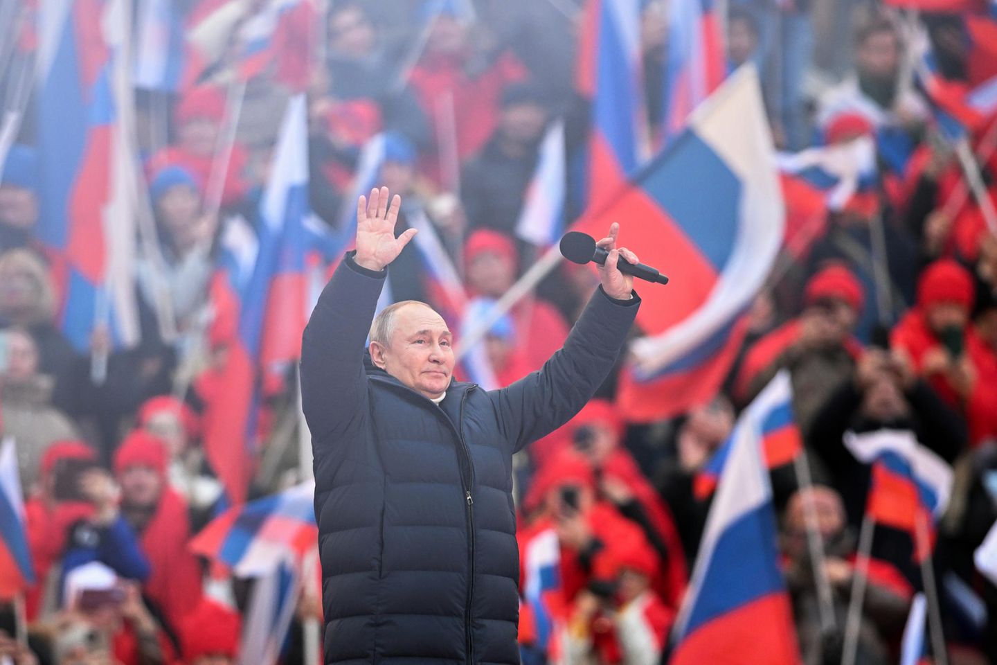 Ukraine-Krieg: "Die Formulierung 'Putins Krieg' suggeriert ein Bild, das mit der Realität nichts zu tun hat"