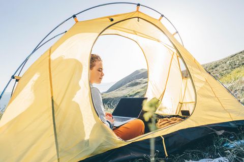 Camping Gadgets