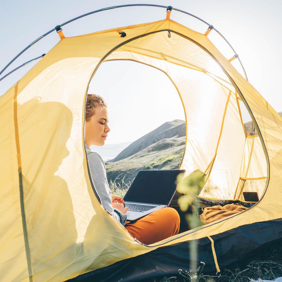 Camping Gadgets