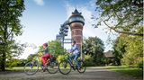 Mülheim Wassermuseum - Ruhrtal Radweg