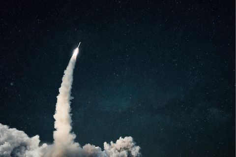 Raketenstarts sind nicht die einzigen Ereignisse, die die astronomische Forschung CO2-intensiv machen