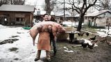 Benjamin Bombard und seine Frau Katherine züchten Gänse, Hühner, ­Enten, sie fischen Forellen, bauen Obst und Gemüse an, im Keller gären Bier und Wein. Im Herbst, sobald der erste Schnee fällt, steigen sie hinauf in die Berge, um einen Elch zu erlegen. Mit mehreren Hundert Kilogramm Fleisch, auf Packpferde verladen, kehren sie zurück, sie machen daraus Trockenfleisch, Eintopf, Würstchen, davon können sie ein Jahr lang leben. "Es gibt vieles, was ich an unserer Konsumgesellschaft kritisiere", sagt der 34-Jährige, "aber einer der schlimmsten Auswüchse ist die industrielle Fleischproduktion."  Nahrung selbst produzieren – für das Paar ein Stück Lebensglück. Benjamin und Katherine Bombard werden die Schweine­hälfte gemeinsam verarbeiten